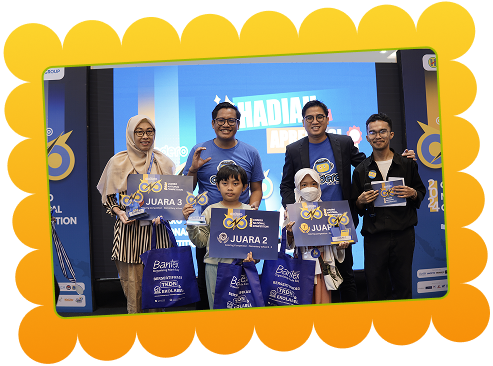 CNC 2025 Winner Stage