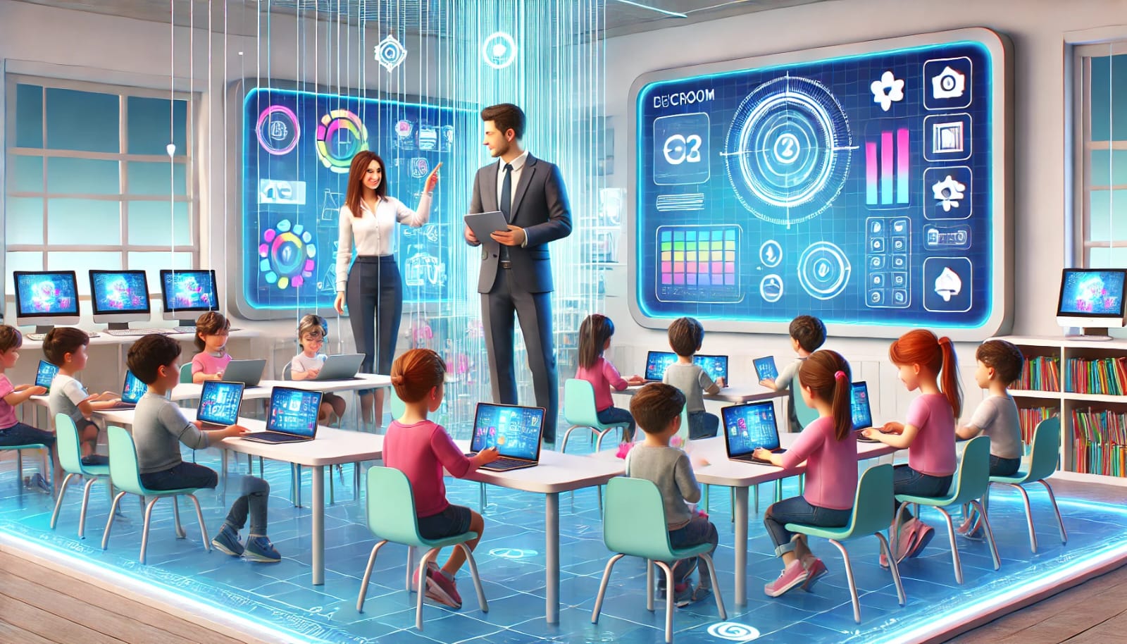 Codero Solusi Edukasi Digital untuk Sekolah Masa Depan! Pendidikan di Era Digital