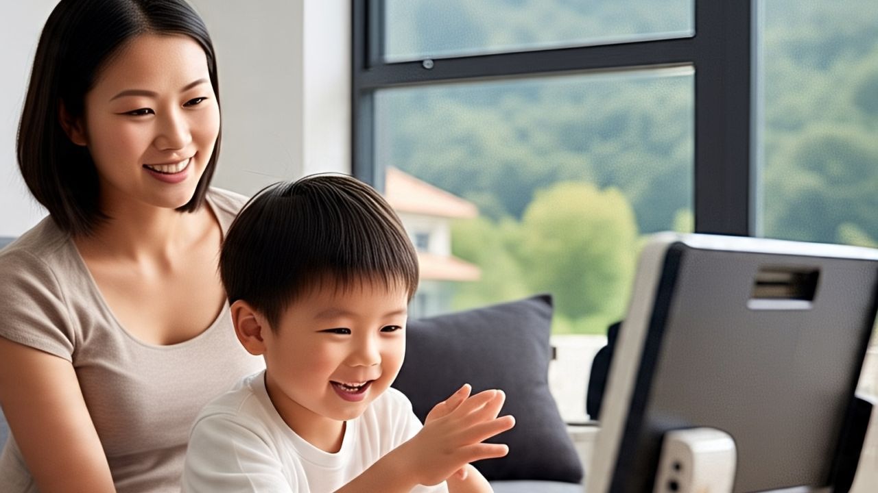 Belajar di Era Digital, Optimalisasi Teknologi untuk Tumbuh Kembang Anak yang Lebih Baik