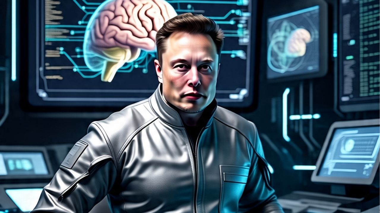 Benarkah Chip Neuralink dapat menghubungkan pikiran manusia dengan teknologi?