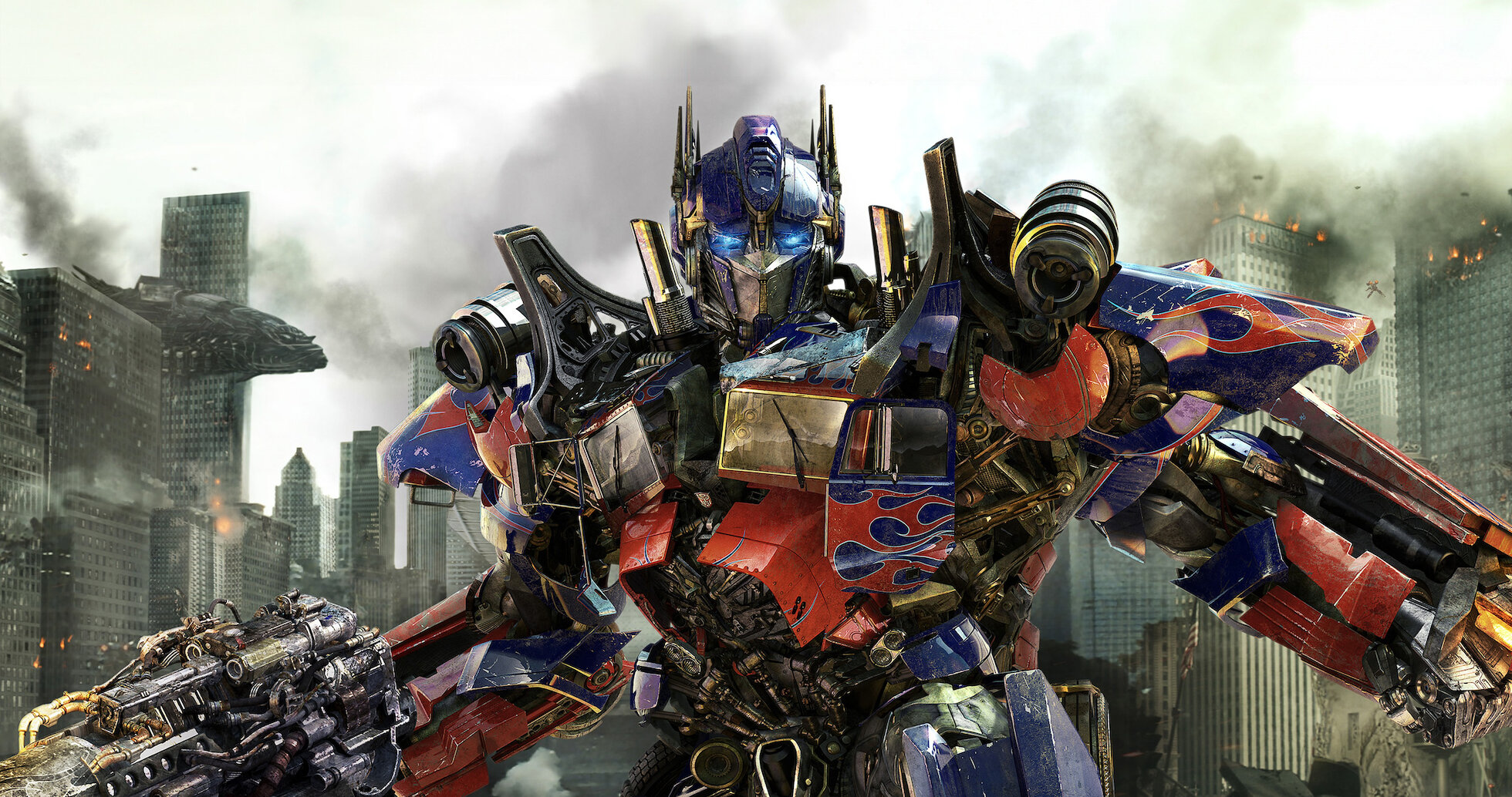 Bagaimana Anak Bisa Mempelajari Robotika Dari Film Transformers?