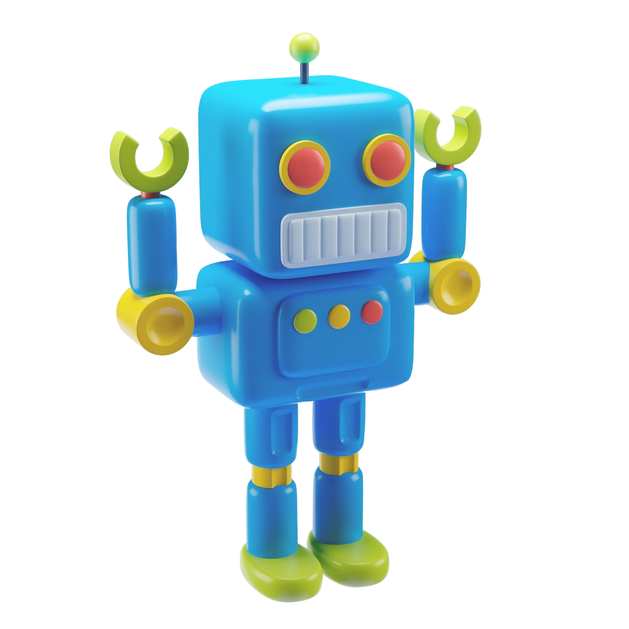 Robotic Artificial Intelegent