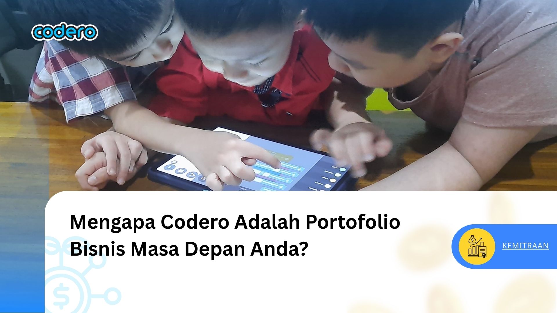Mengapa Codero Adalah Portofolio Bisnis Masa Depan Anda?