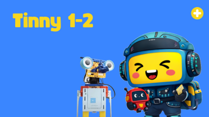 Tinny 1-2