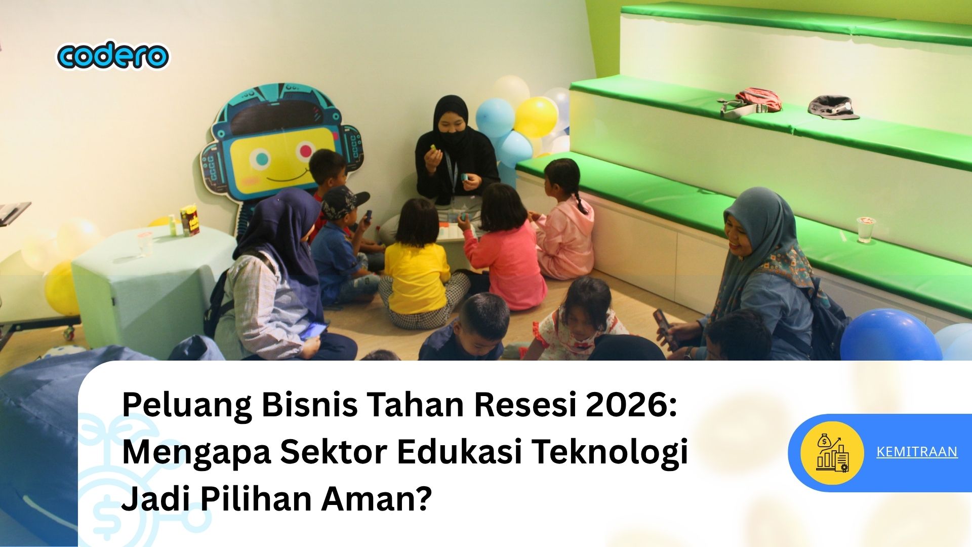 Peluang Bisnis Tahan Resesi 2026: Mengapa Sektor Edukasi Teknologi Jadi Pilihan Aman?