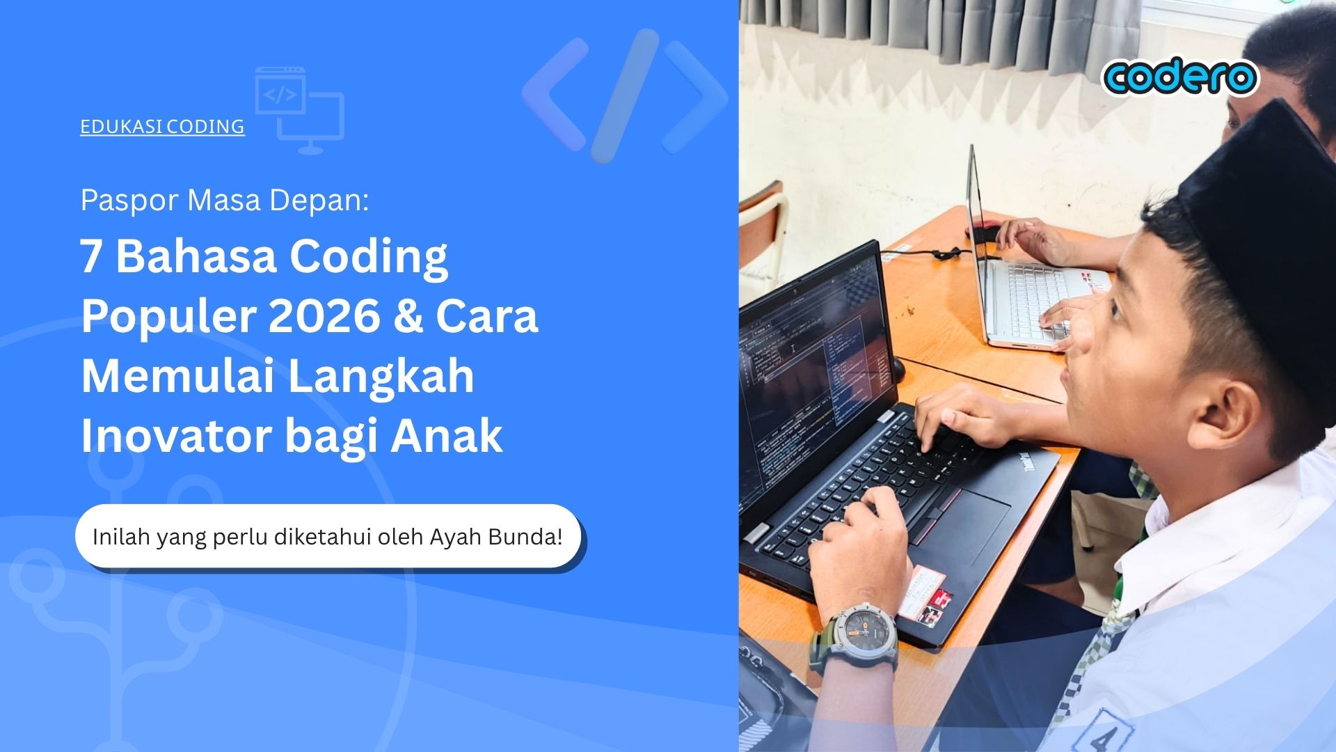 Paspor Masa Depan: 7 Bahasa Coding Populer 2026 & Cara Memulai Langkah Inovator bagi Si Kecil