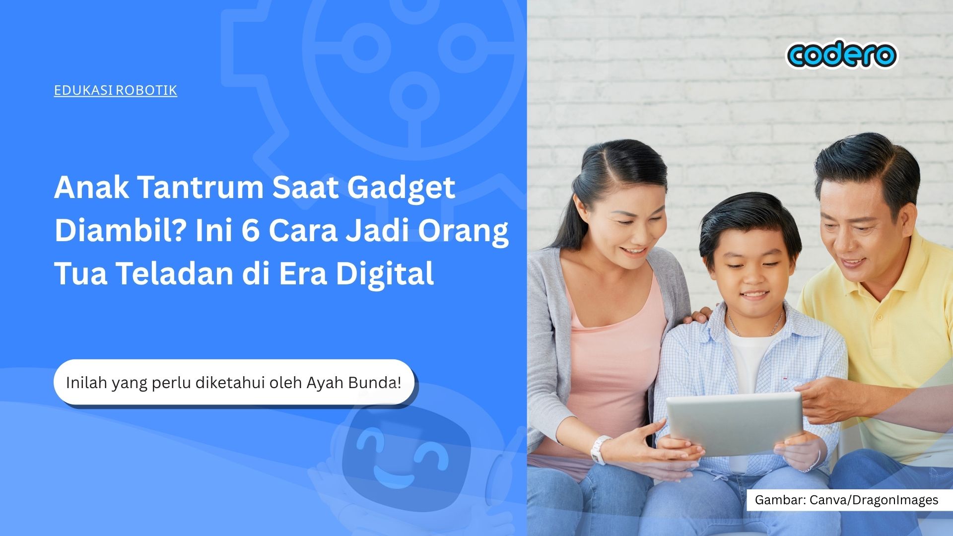 Kids Having Tantrums When Their Gadgets Are Taken Away? Here Are 6 Ways to Be an Exemplary Parent