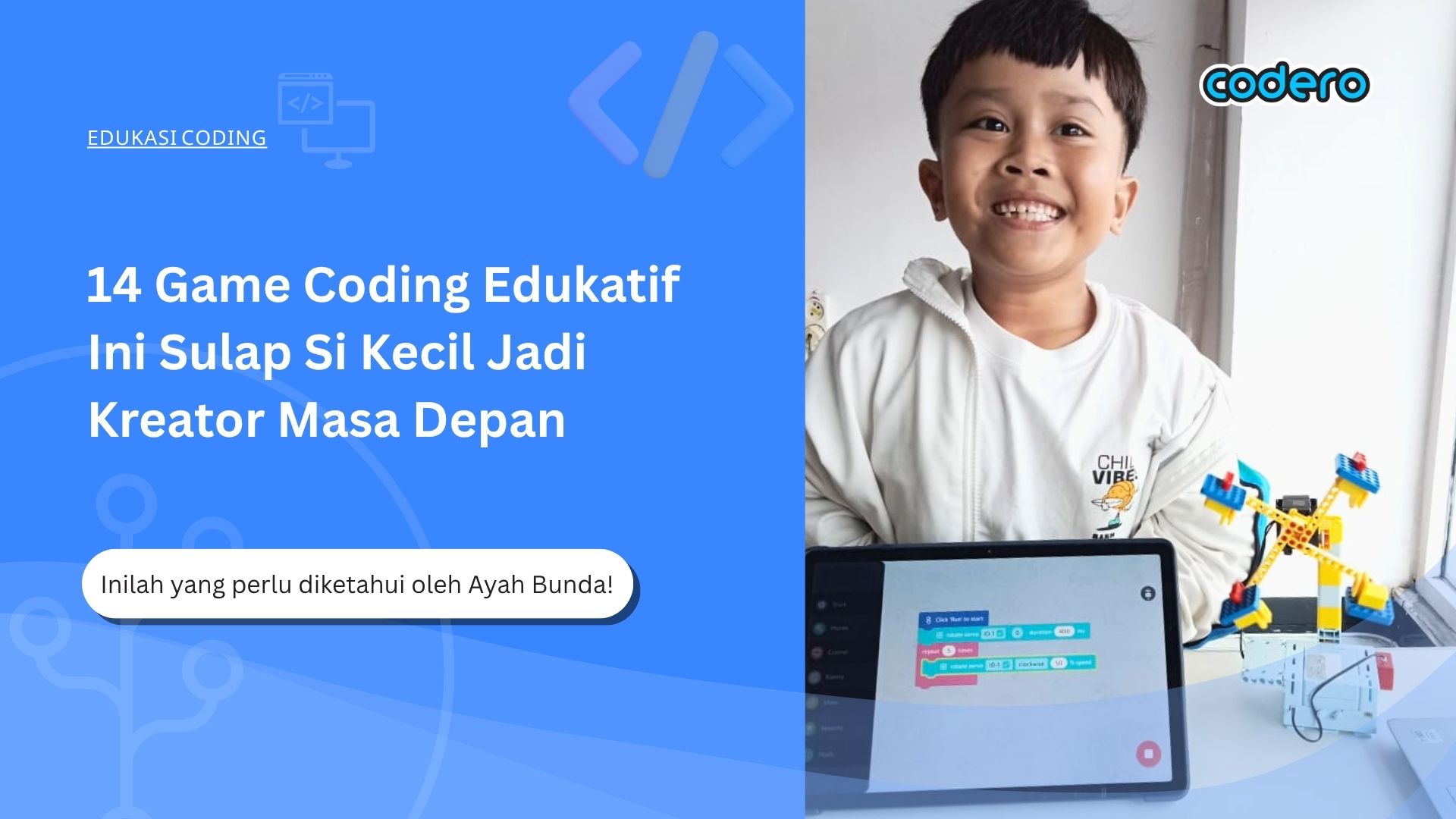 14 Game Coding Edukatif Ini Sulap Si Kecil Jadi Kreator Masa Depan
