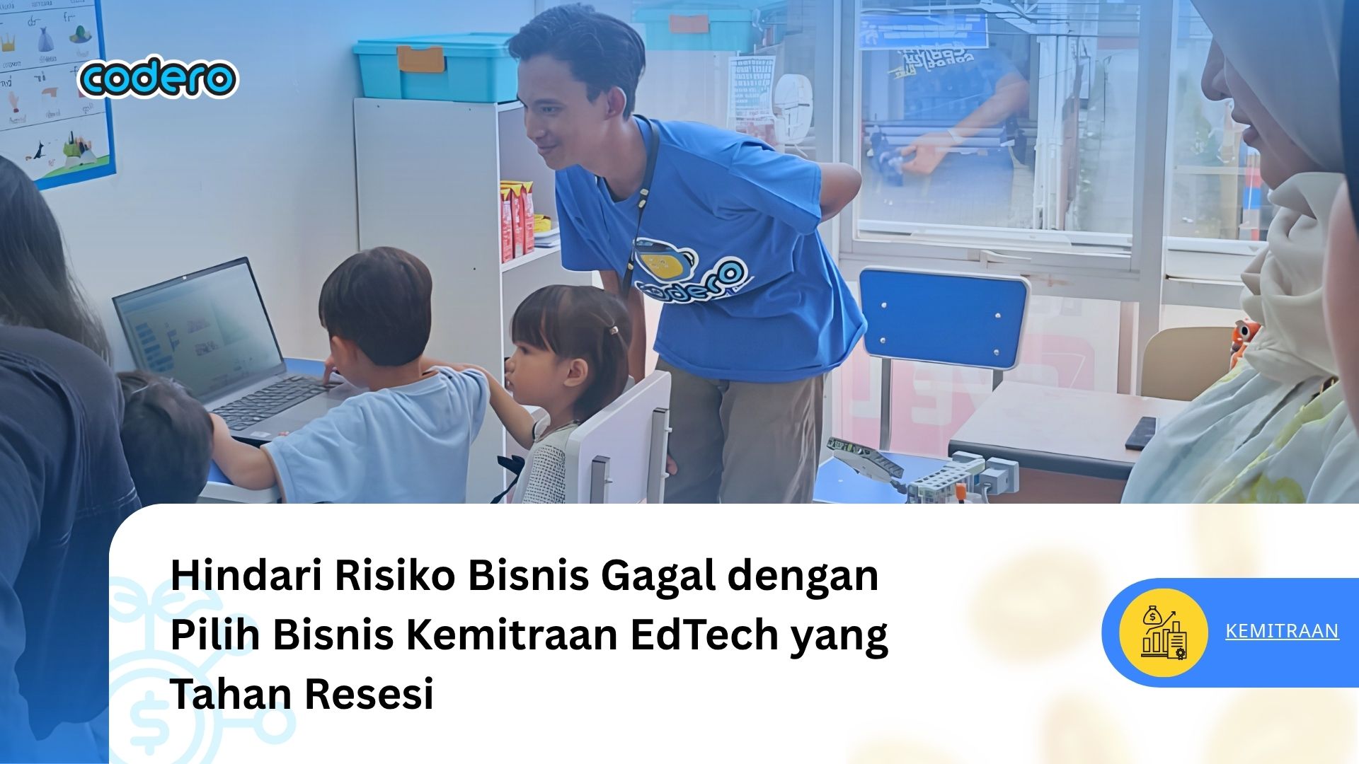 Avoid the Risk of Business Failure by Choosing a Recession-Resistant EdTech Partnership