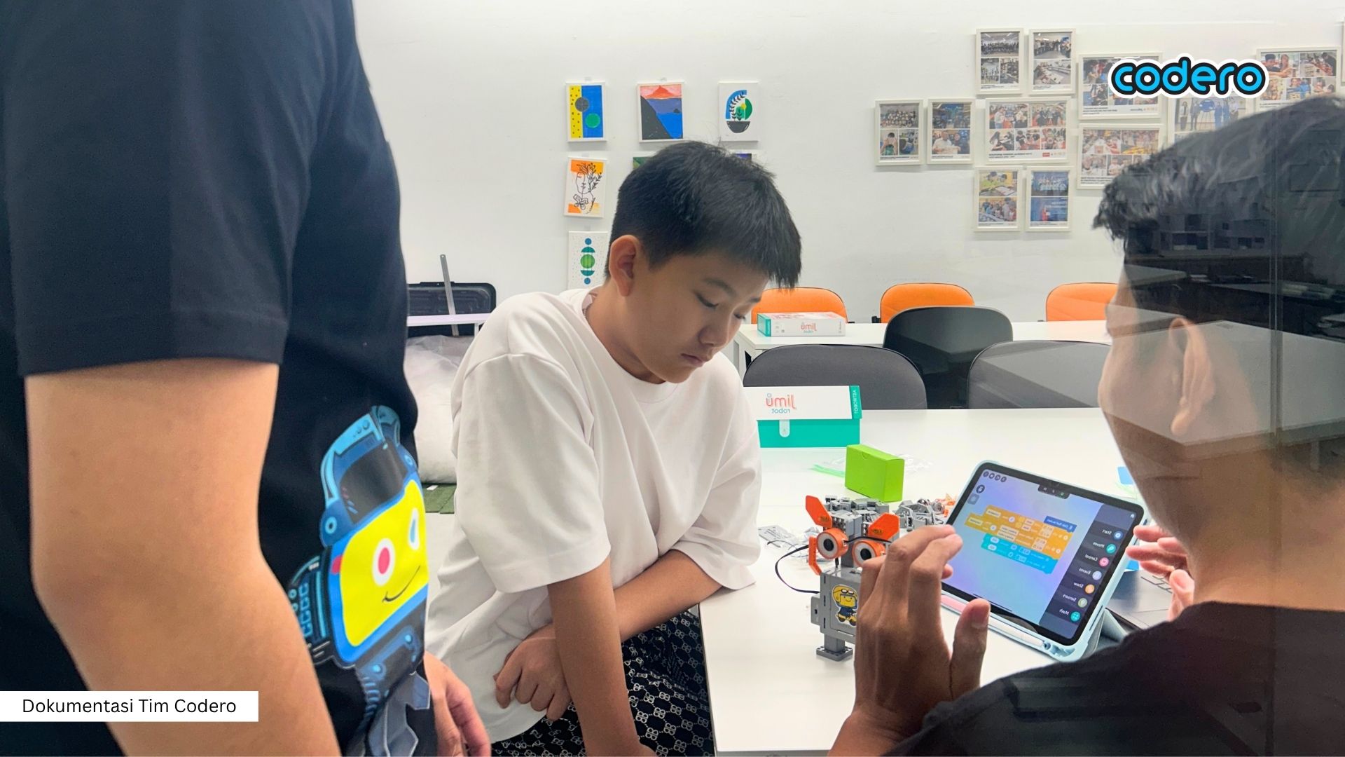 Bagaimana Robotika Bantu Anak Jadi Lebih Cerdas dan Percaya Diri?