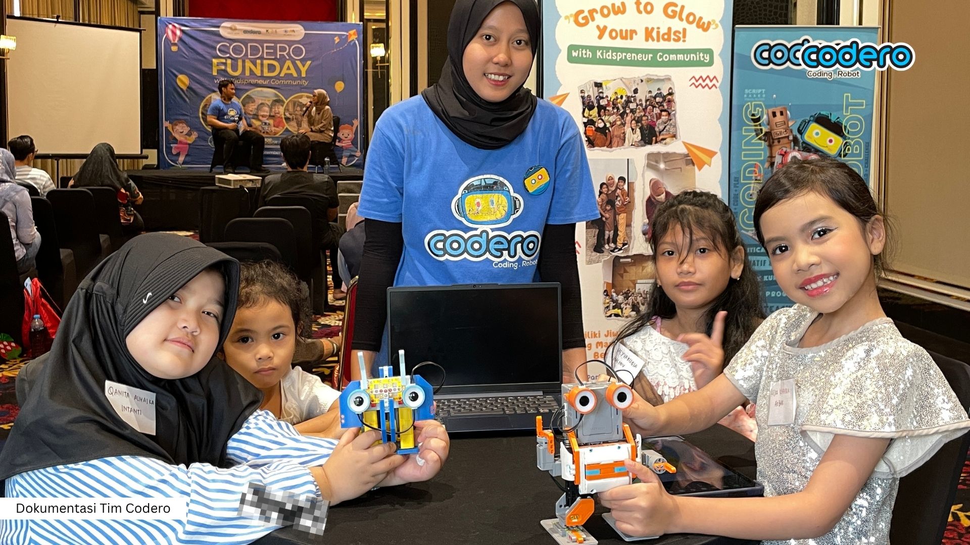 Bagaimana Robotika Bantu Anak Jadi Lebih Cerdas dan Percaya Diri?