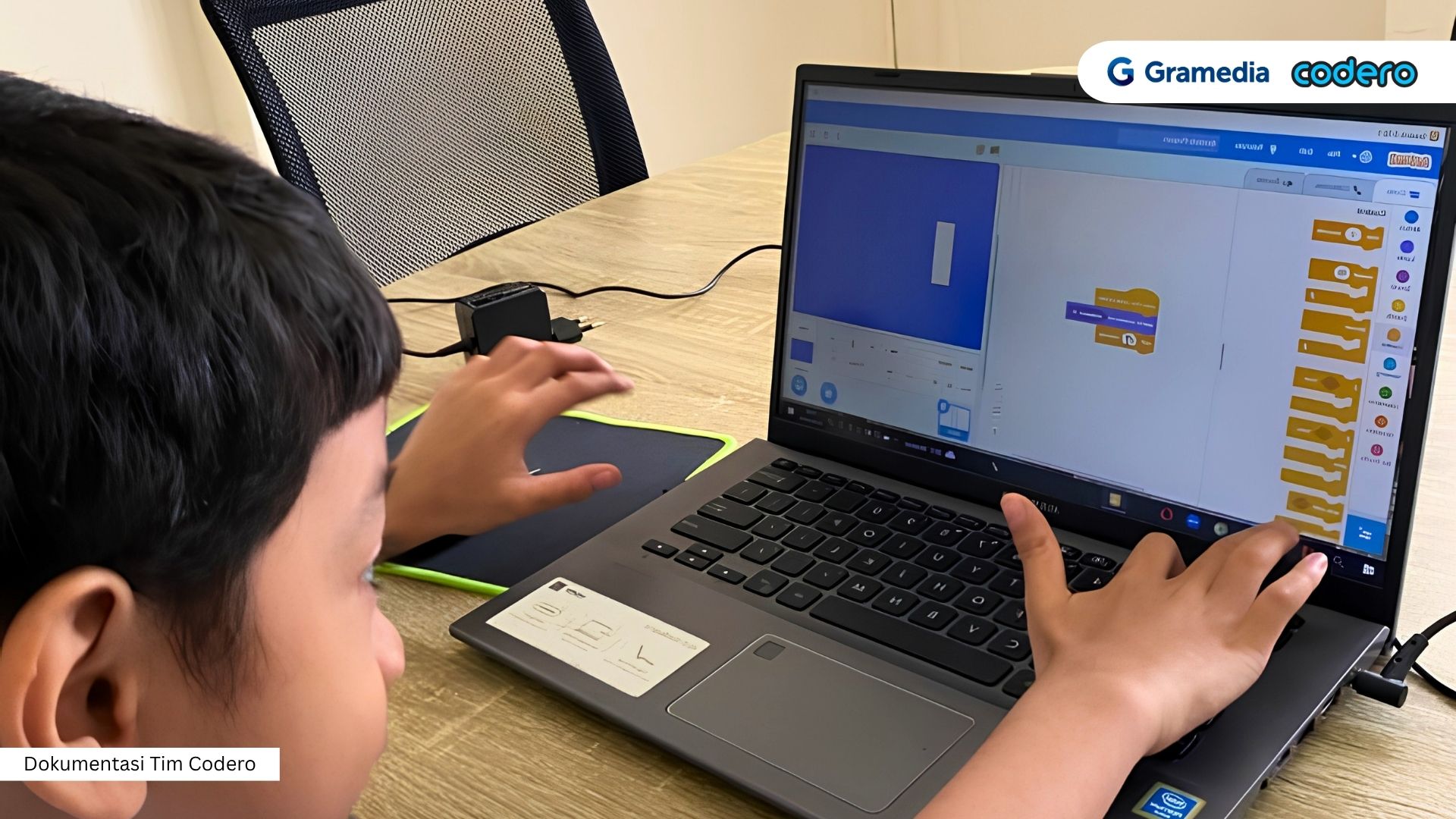 Codero x STEM Malaysia Hosts a Scratch Coding Competition for Children Aged 6–12