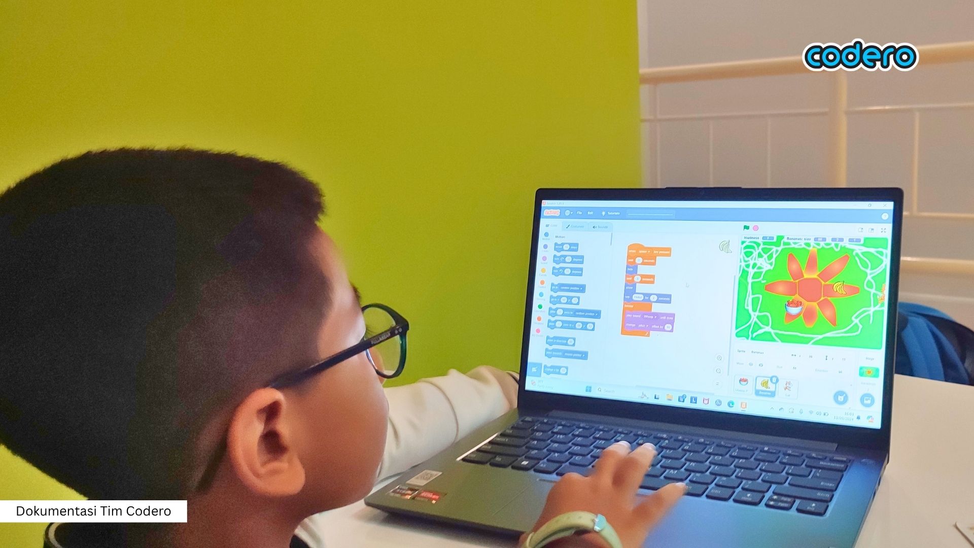 Apa Itu Coding Block? Mengapa Metode Ini Lebih Disukai Anak Dibanding Mengetik Kode?