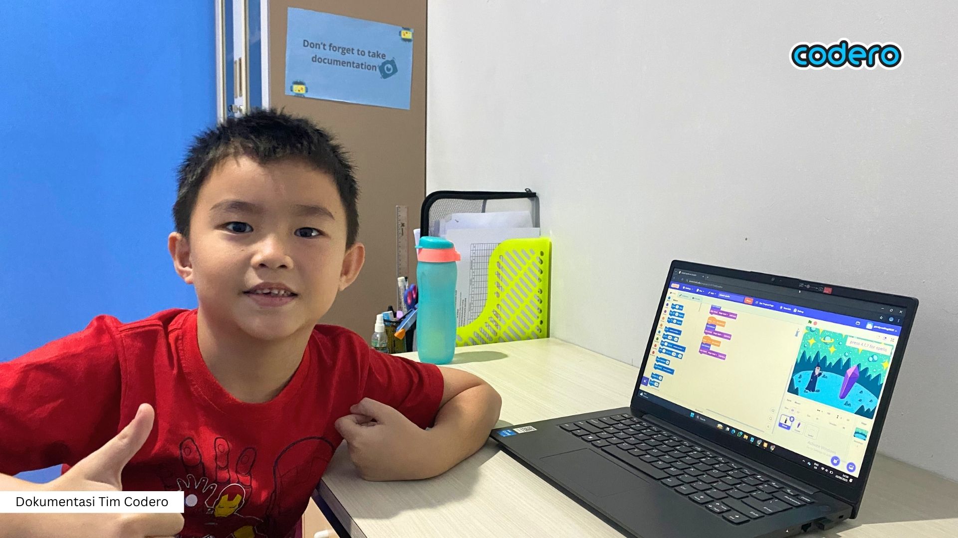 Apa Itu Coding Block? Mengapa Metode Ini Lebih Disukai Anak Dibanding Mengetik Kode?