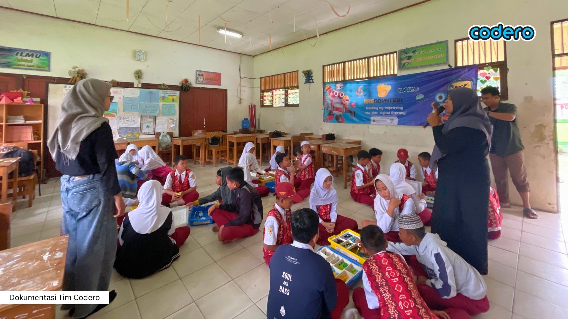 Digital Literacy Among Children in Developing Countries vs. Indonesia