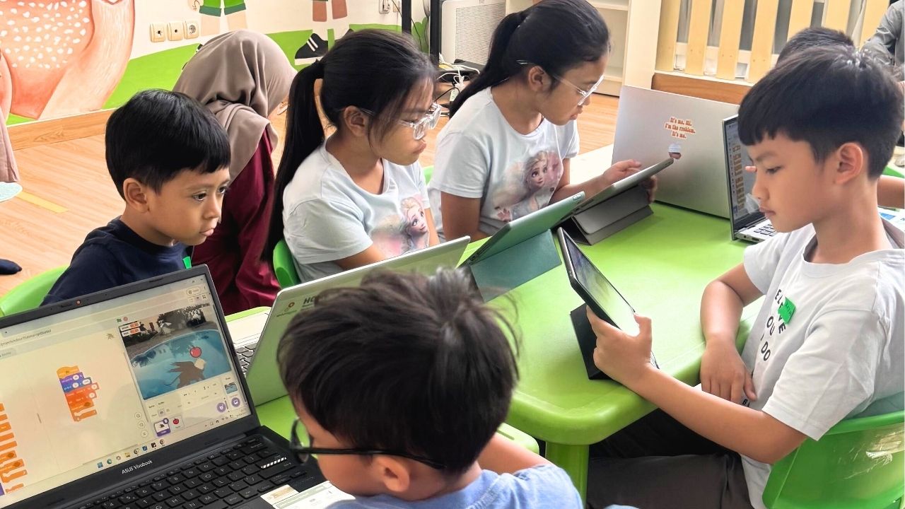What Is the Right Age for a Child to Start Learning to Code?