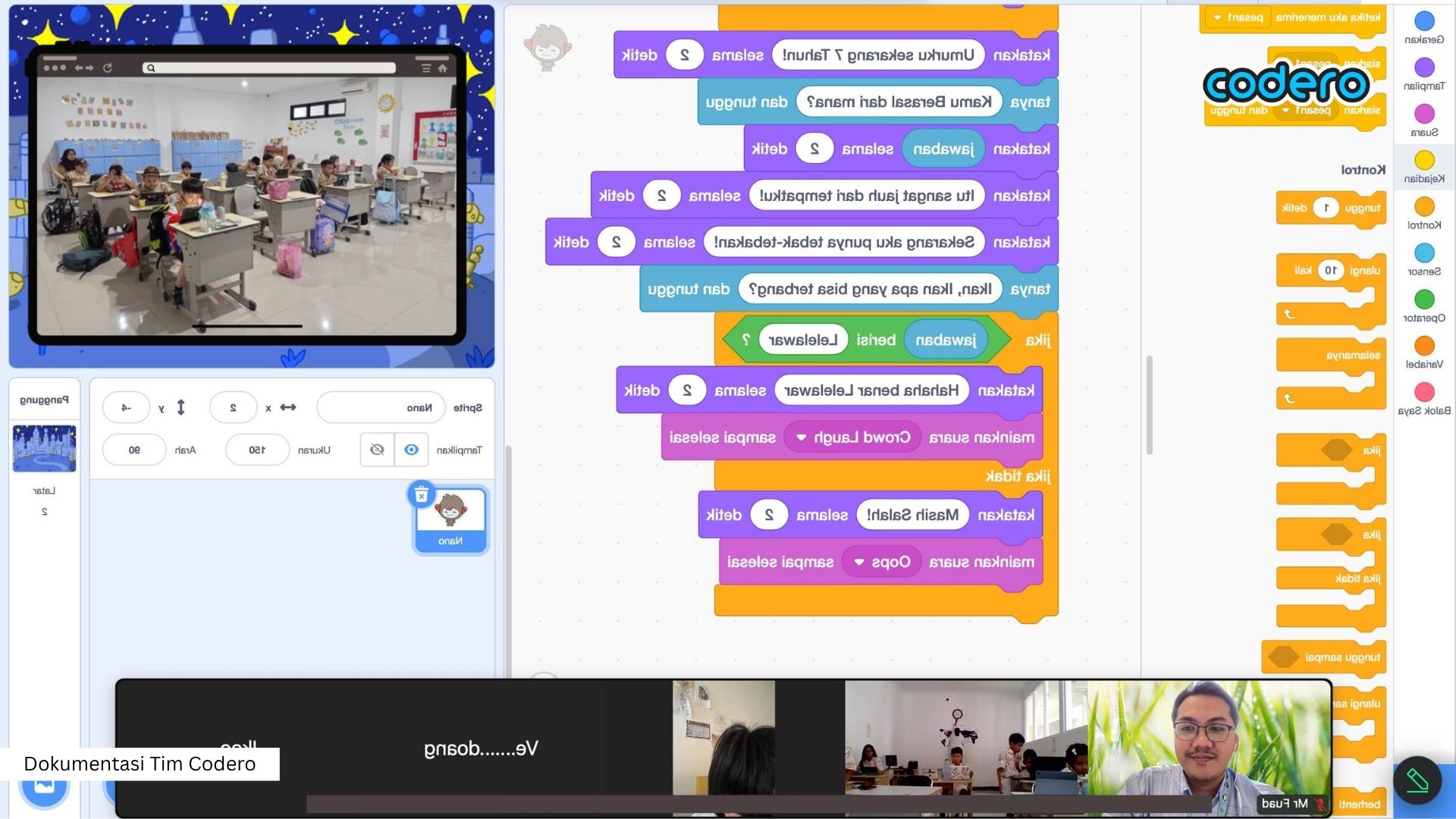 Evolusi Coding: Dari Kode Rahasia ke Bahasa Kreativitas Anak