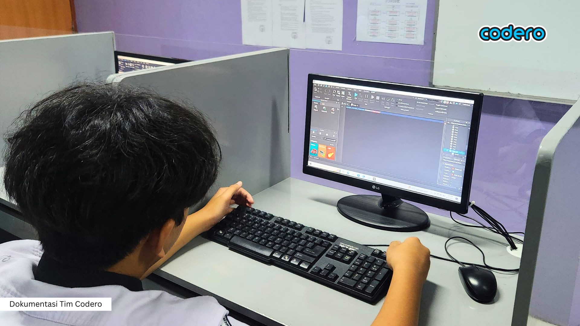Lua, a Programming Language in Roblox Games to Introduce Children to the World of Technology