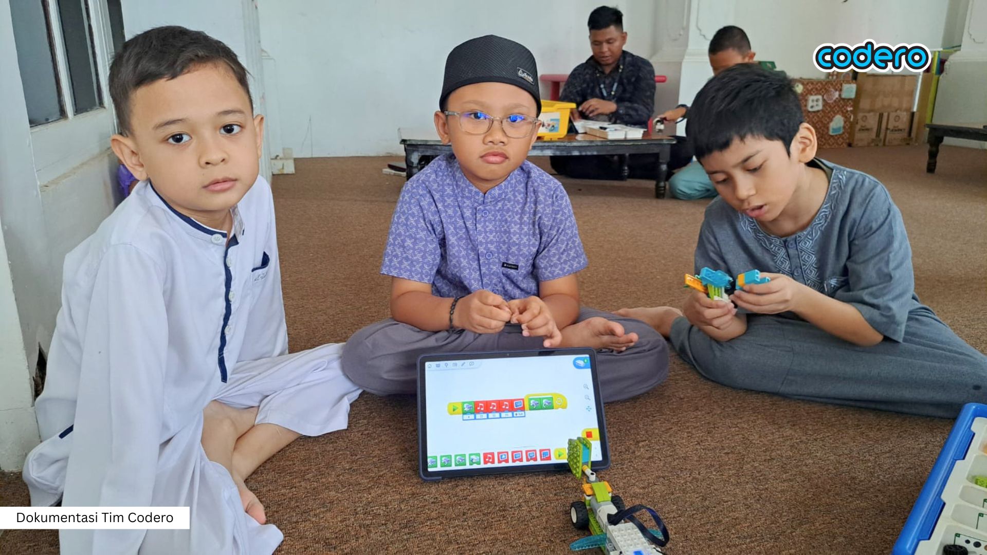 Developing a Technology-Based CSR Strategy to Enhance STEM Literacy Among the Next Generation