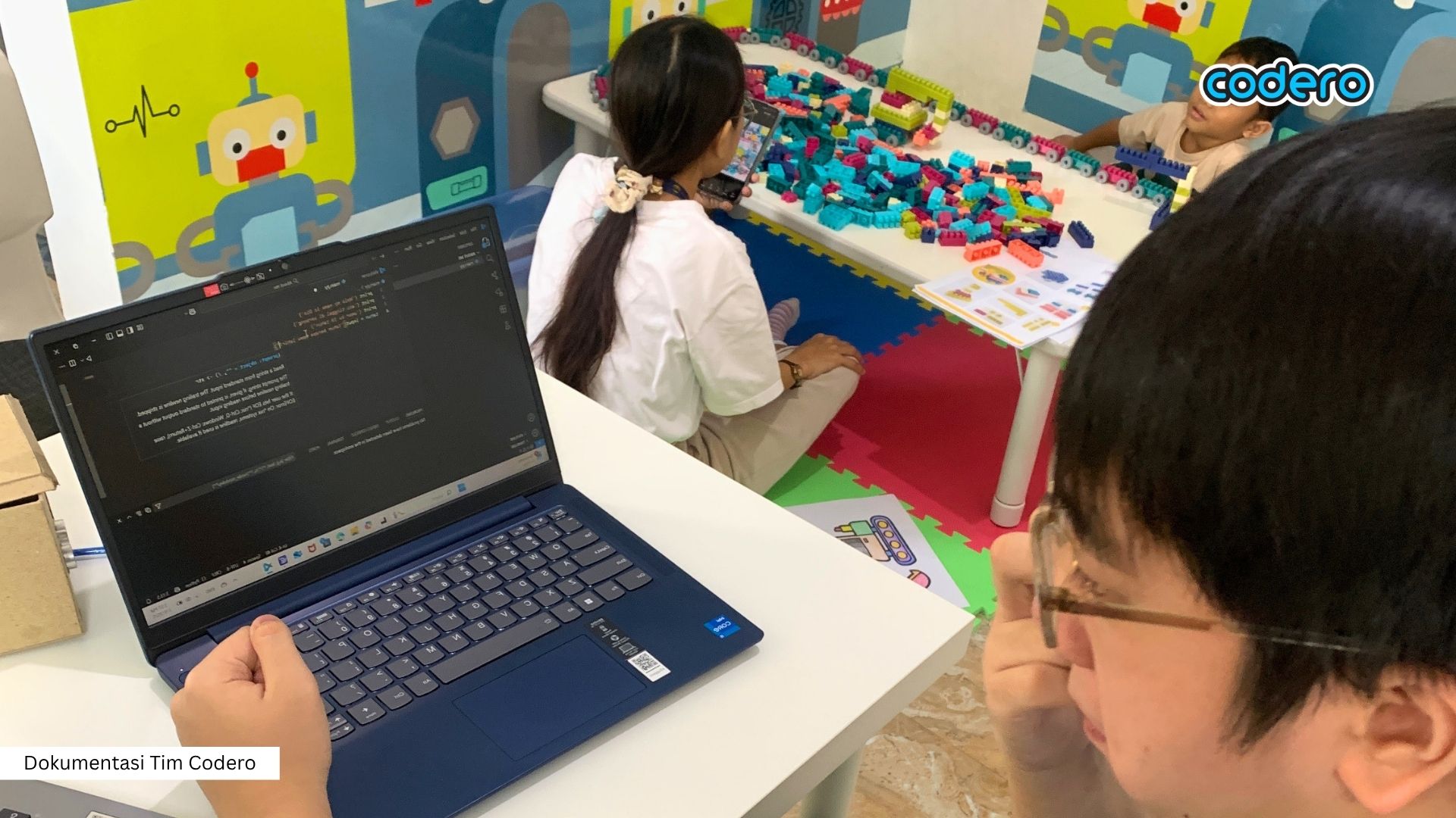 Hadir di Cibubur! Rayakan Grand Opening Codero & Coba Kelas Coding Gratis untuk Anak Usia 4-17 Thn