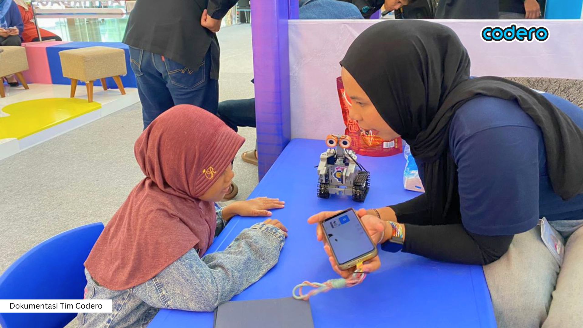 "Worth It Banget!" – Mengapa Orang Tua di Solo Mulai Melirik Kursus Coding untuk Anak Sejak TK?