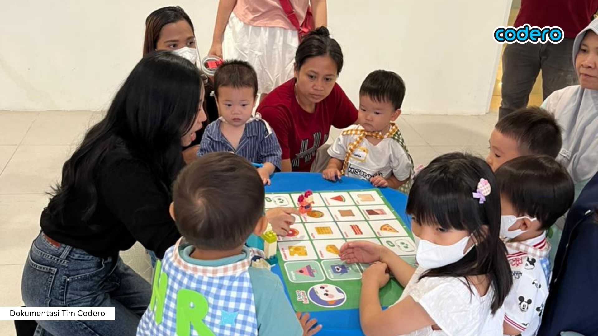 From Bali to the World: Preparing Children to Become Global Innovators Through Coding and Robotics