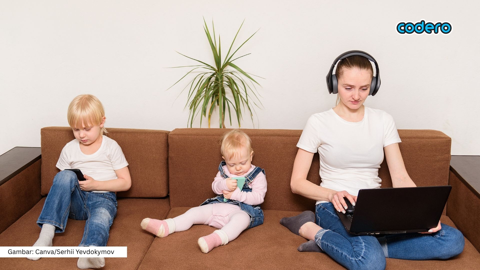 The Secret Behind Why Kids Have a Hard Time Saying “Enough” When Playing with Gadgets