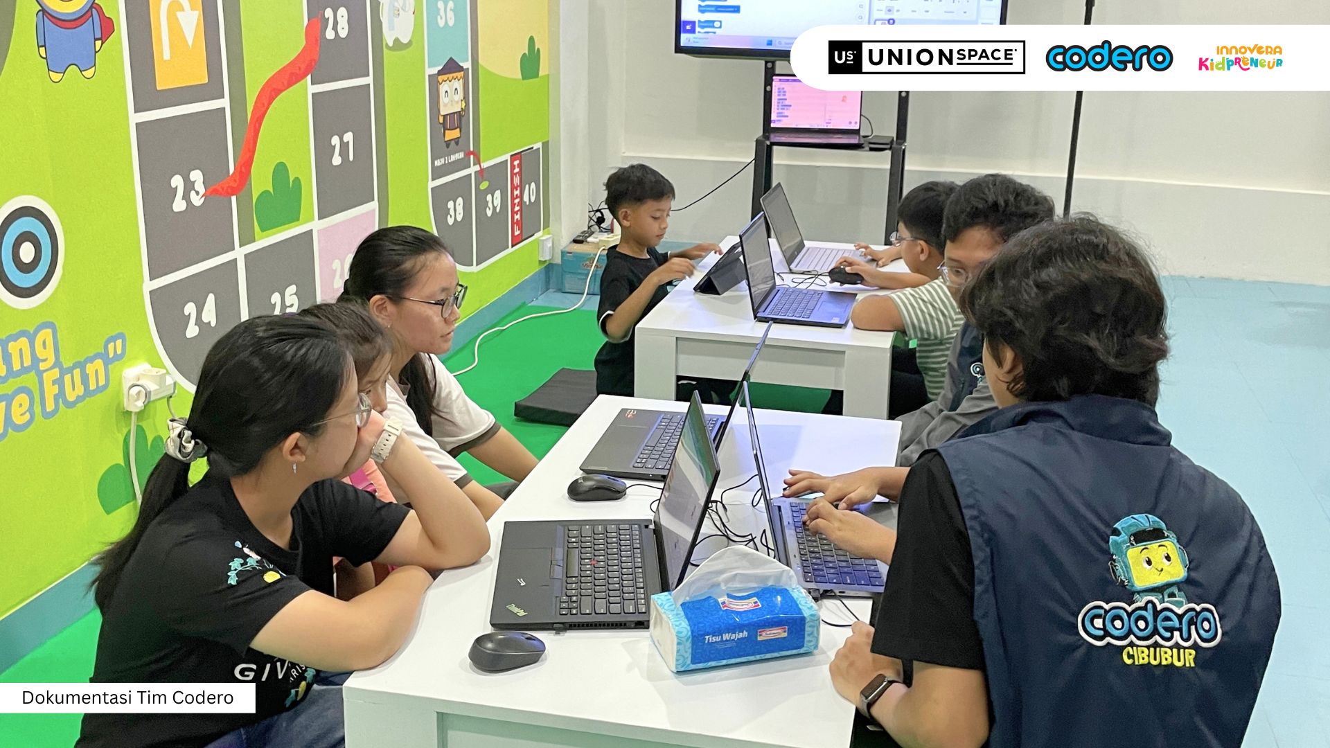 Ekosistem Masa Depan di Solo: Sinergi UnionSPACE, Codero, & Innovera untuk Keluarga Visioner