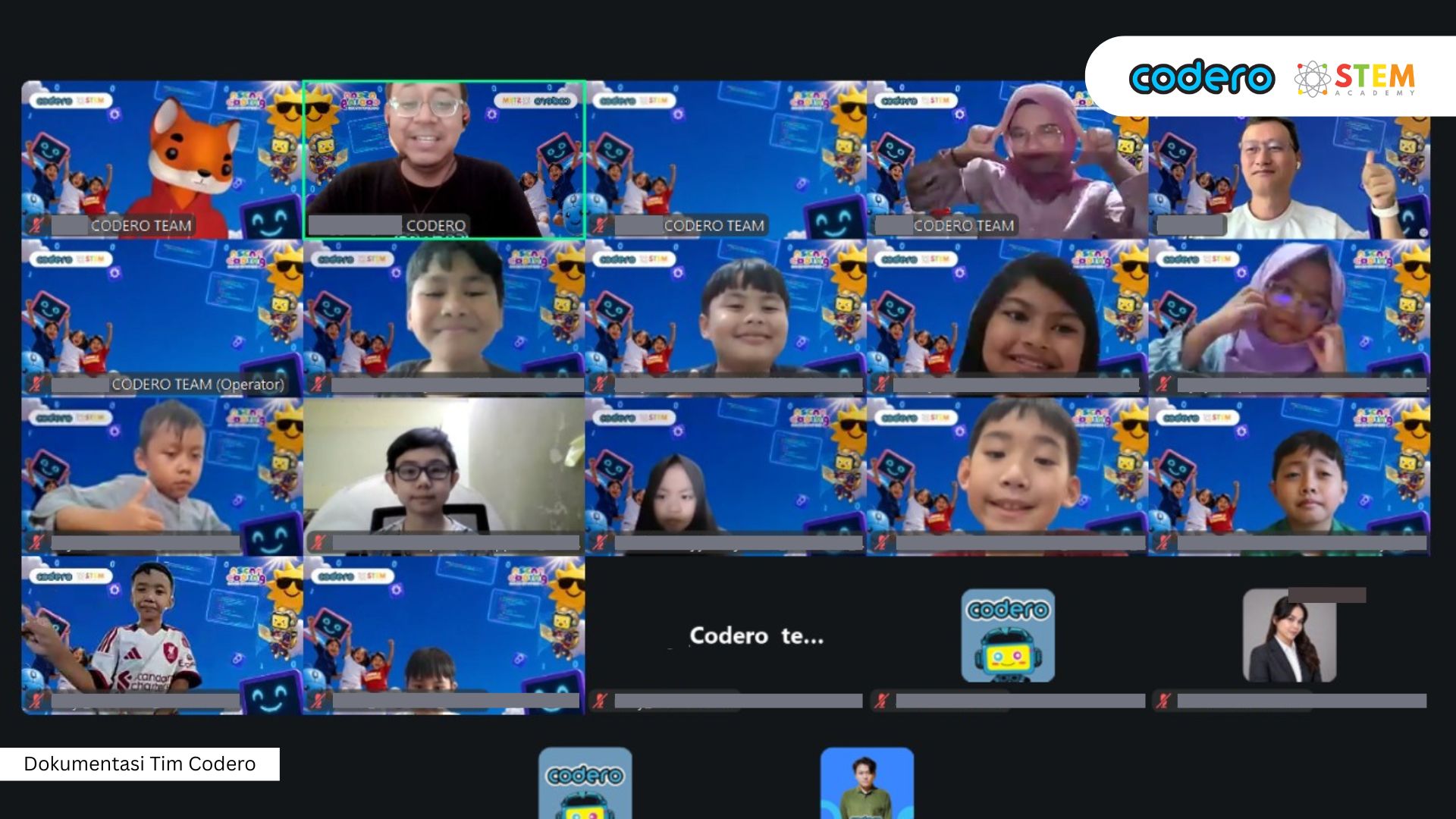 340 Talenta Digital Muda Lintas Negara Unjuk Gigi di ASEAN Coding Competition 2026
