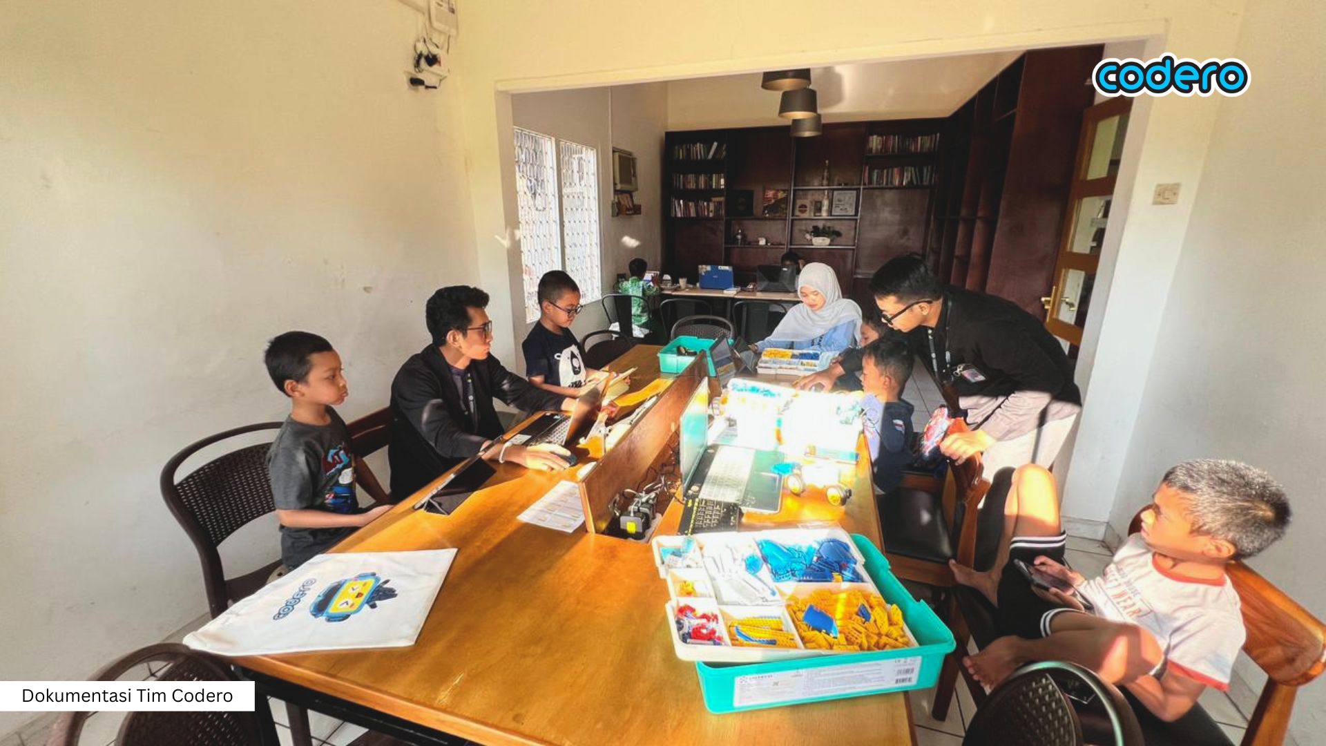 Tips Seru Melatih Logika dan Kreativitas Anak dari Rumah Selama Liburan