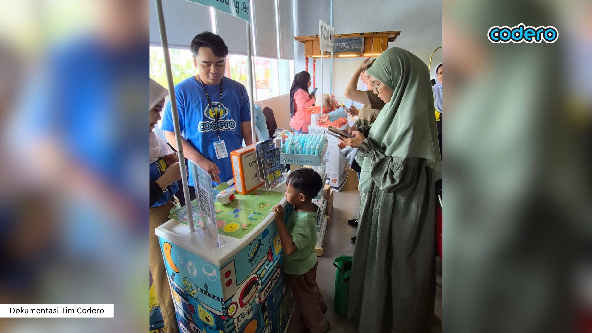 Catatan Ceria dari Seminar Parenting Banjarmasin: “Bermain Menjadi Kunci Belajar Anak”