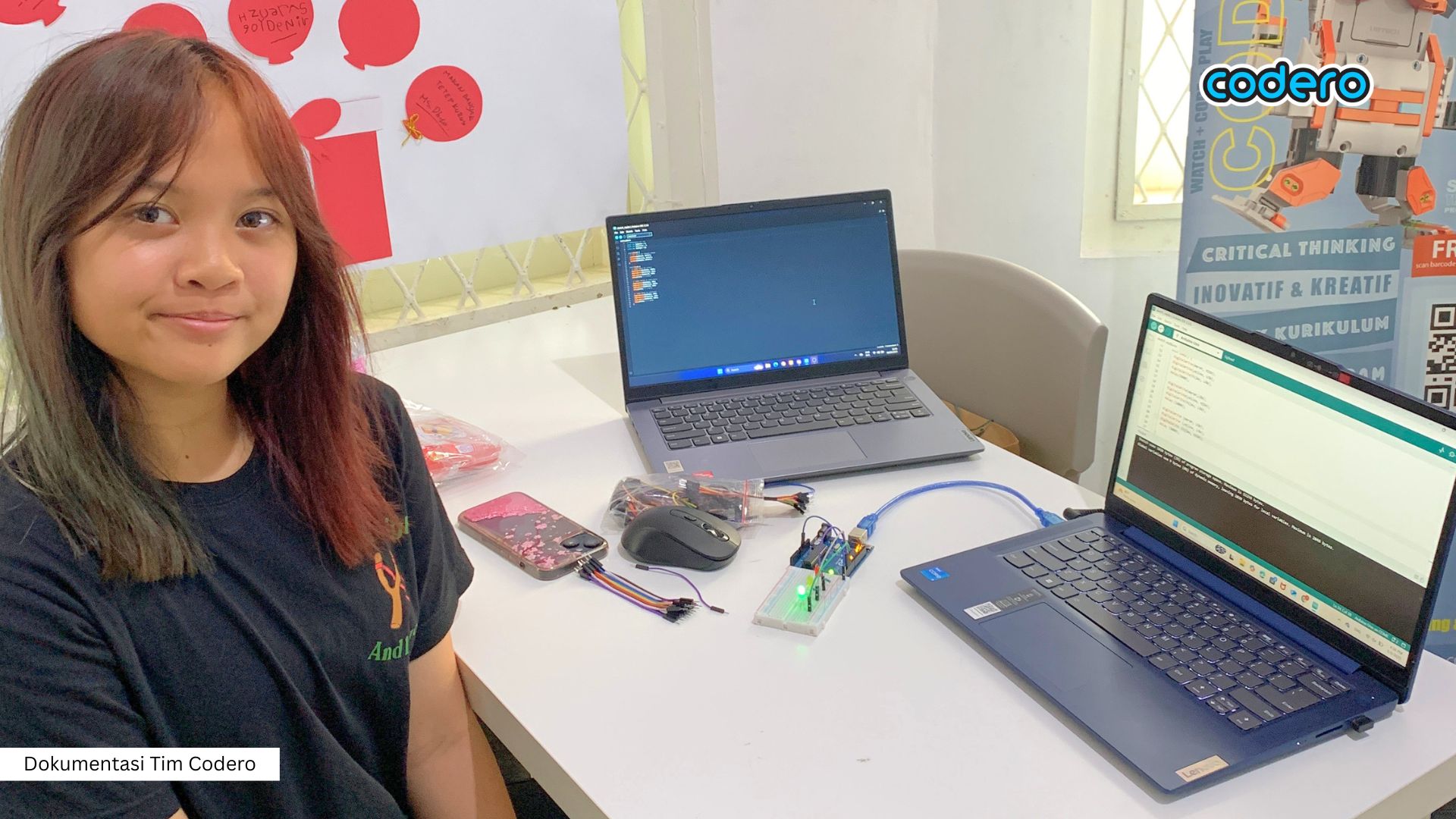 Rasa Ingin Tahu Anak Tinggi? Salurkan Lewat Proyek Teknologi Pintar dengan Arduino