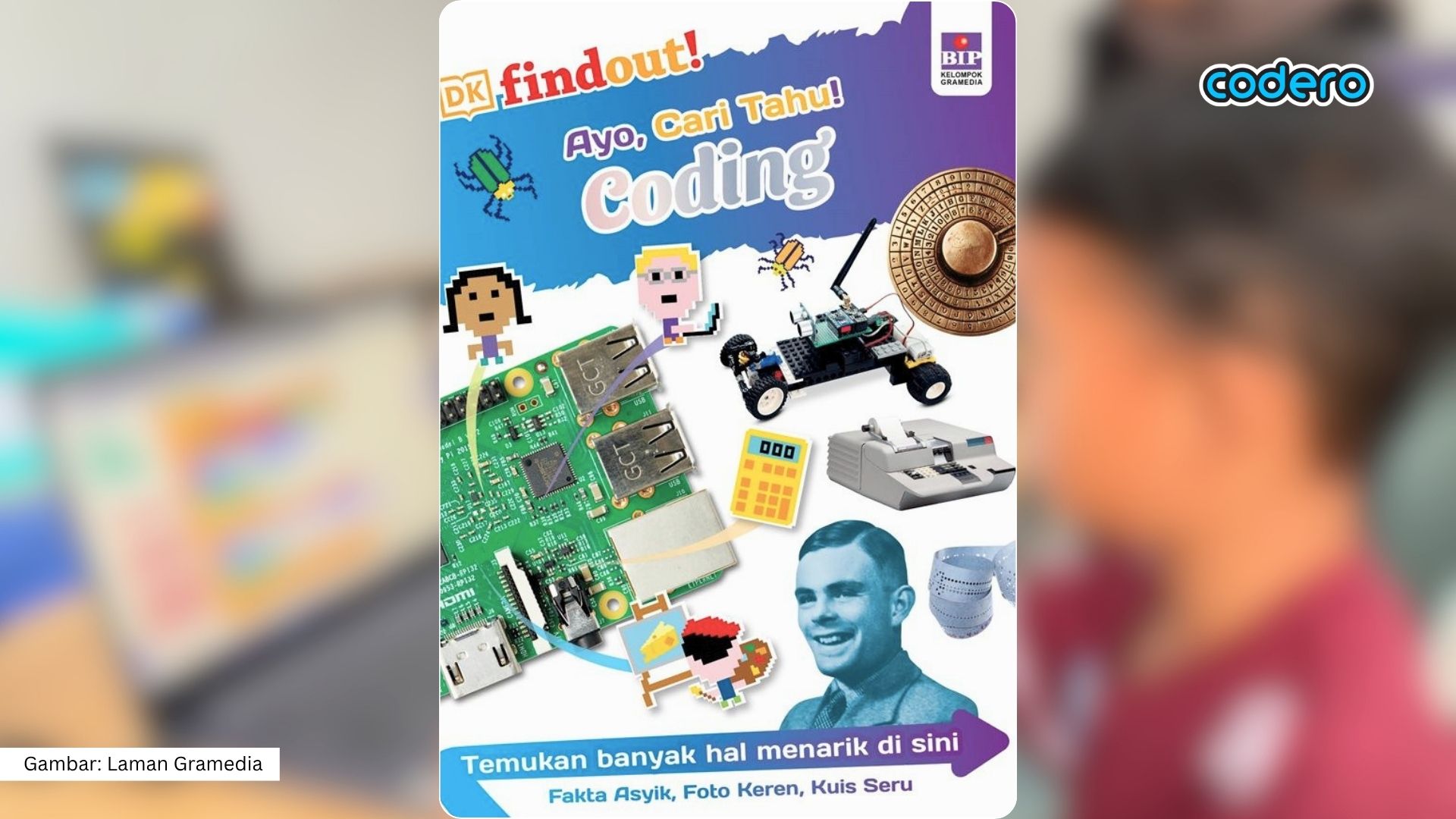 Cover buku Ayo Cari Tahu Coding