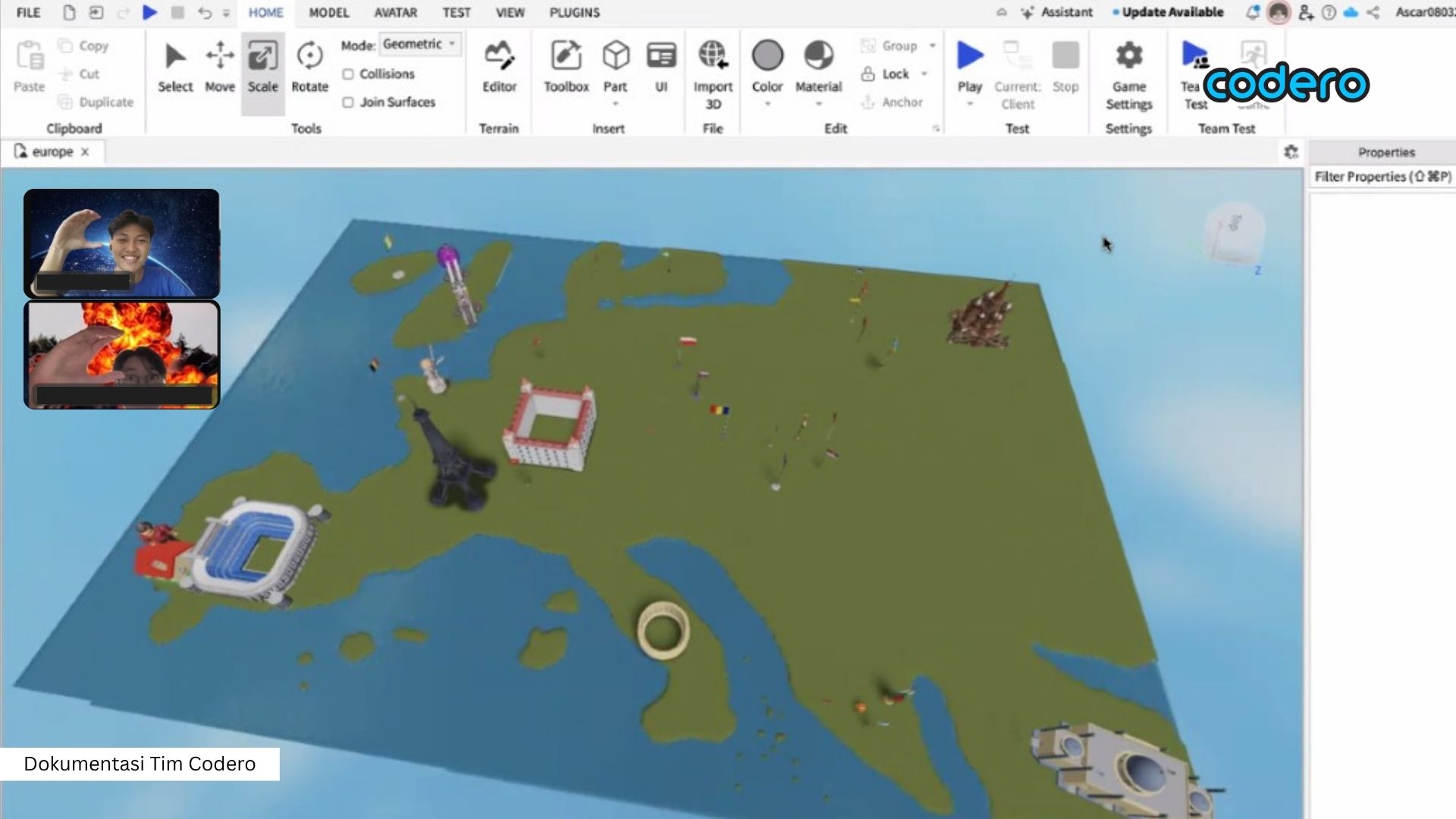 Don’t Just Play Roblox! Teach Your Kids to Create Their Own Content in Roblox Studio