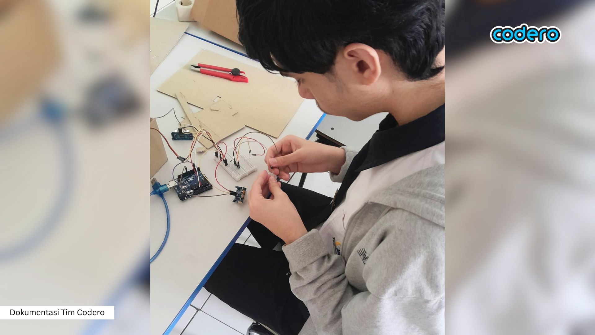 Belajar IoT Sejak Dini: Rakit Lampu Otomatis & Sensor Pintar Lainnya dengan Arduino