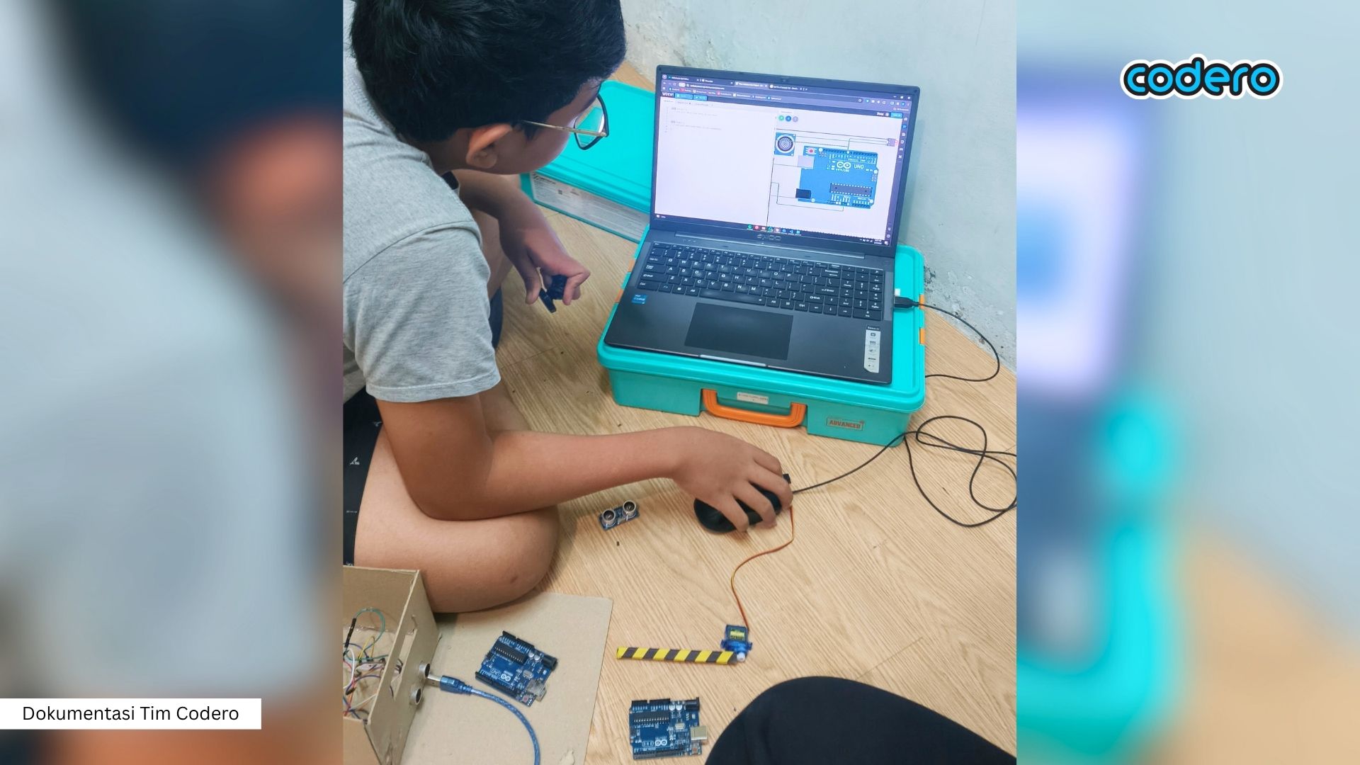 Learning IoT from an Early Age: Build an Automatic Light and Other Smart Sensors with Arduino