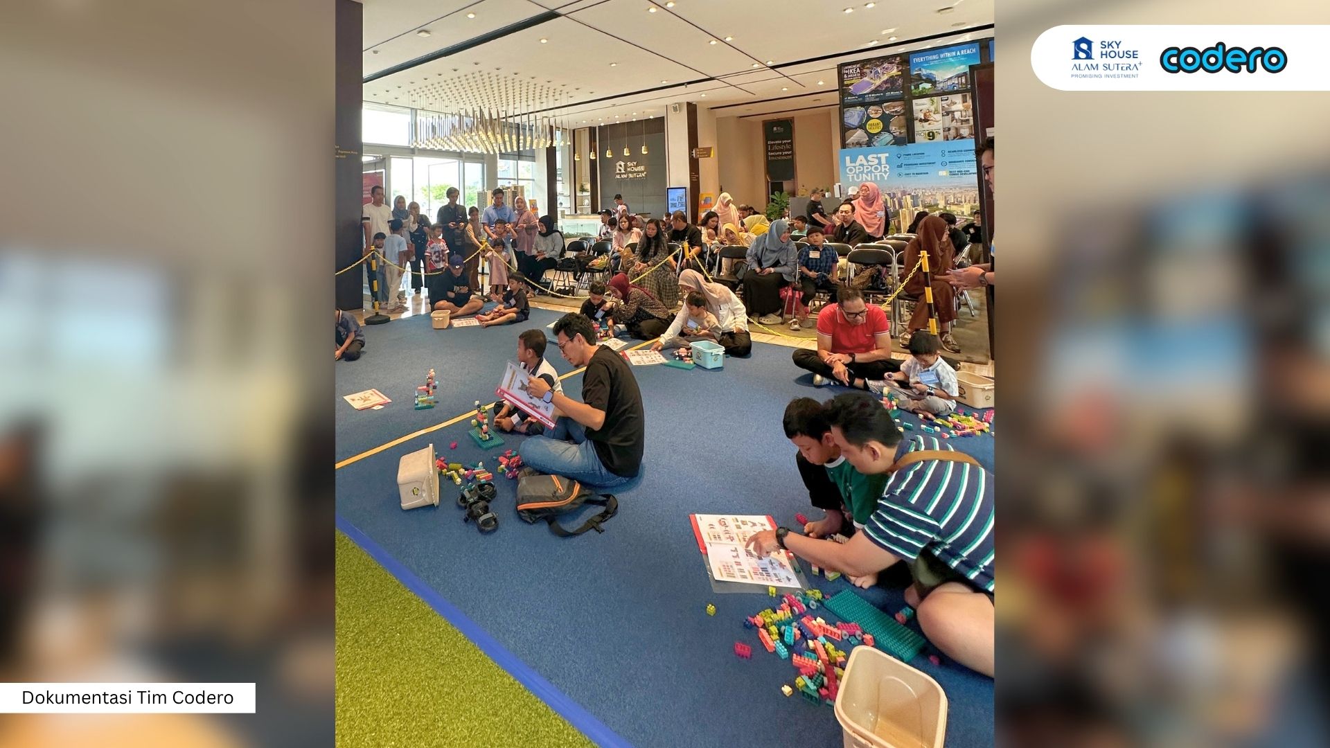 Menuju CNC 2026: 47 Anak Hebat Unjuk Gigi di Codero Bintaro Robotic Competition