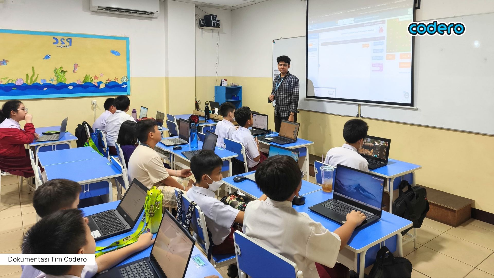 Strategic CSR Collaboration Model: Improving Digital Literacy in Schools with Codero