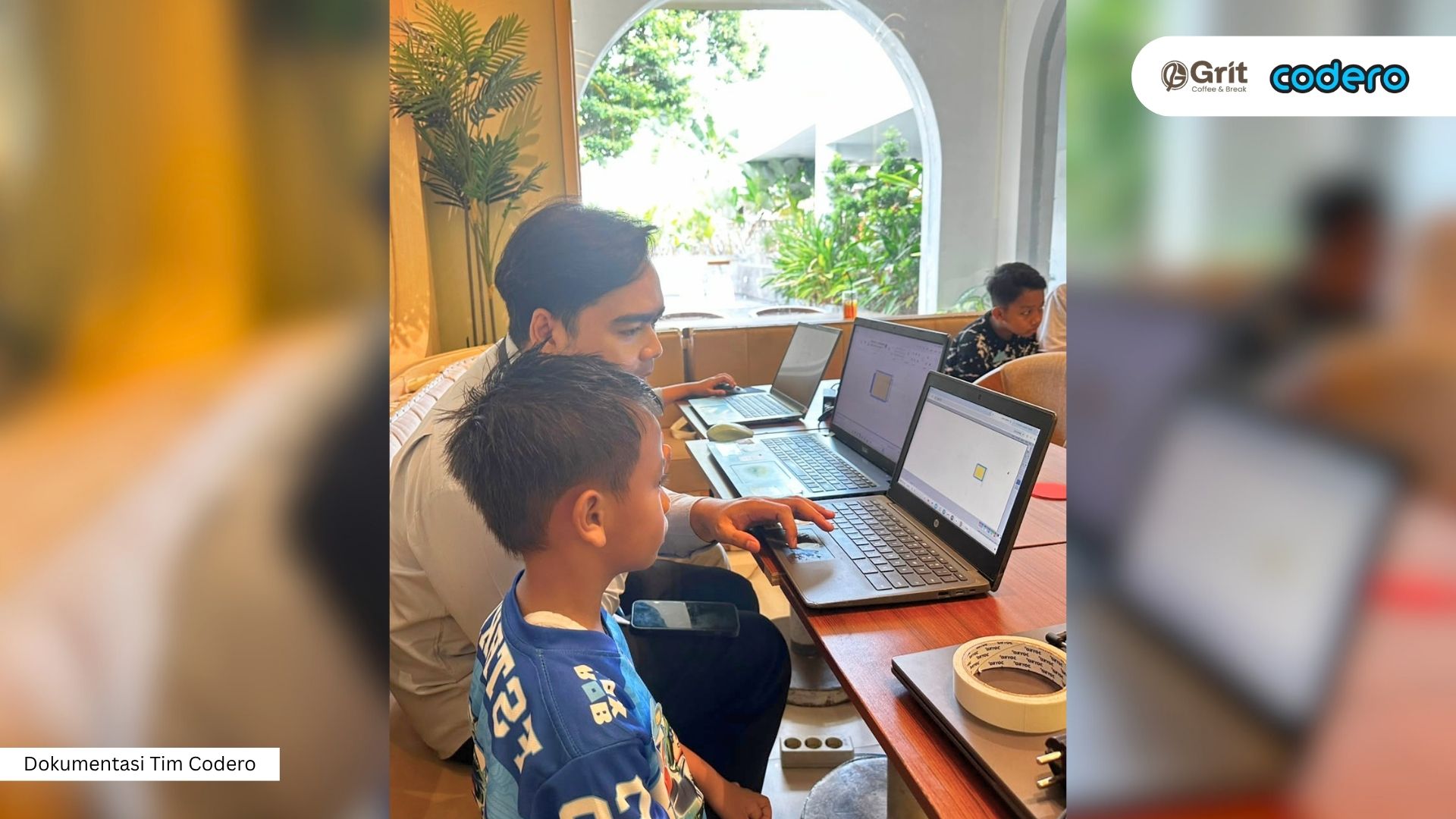 Menyiapkan Inovator Teknologi Masa Depan: Harapan Baru untuk Keluarga di Banjarbaru