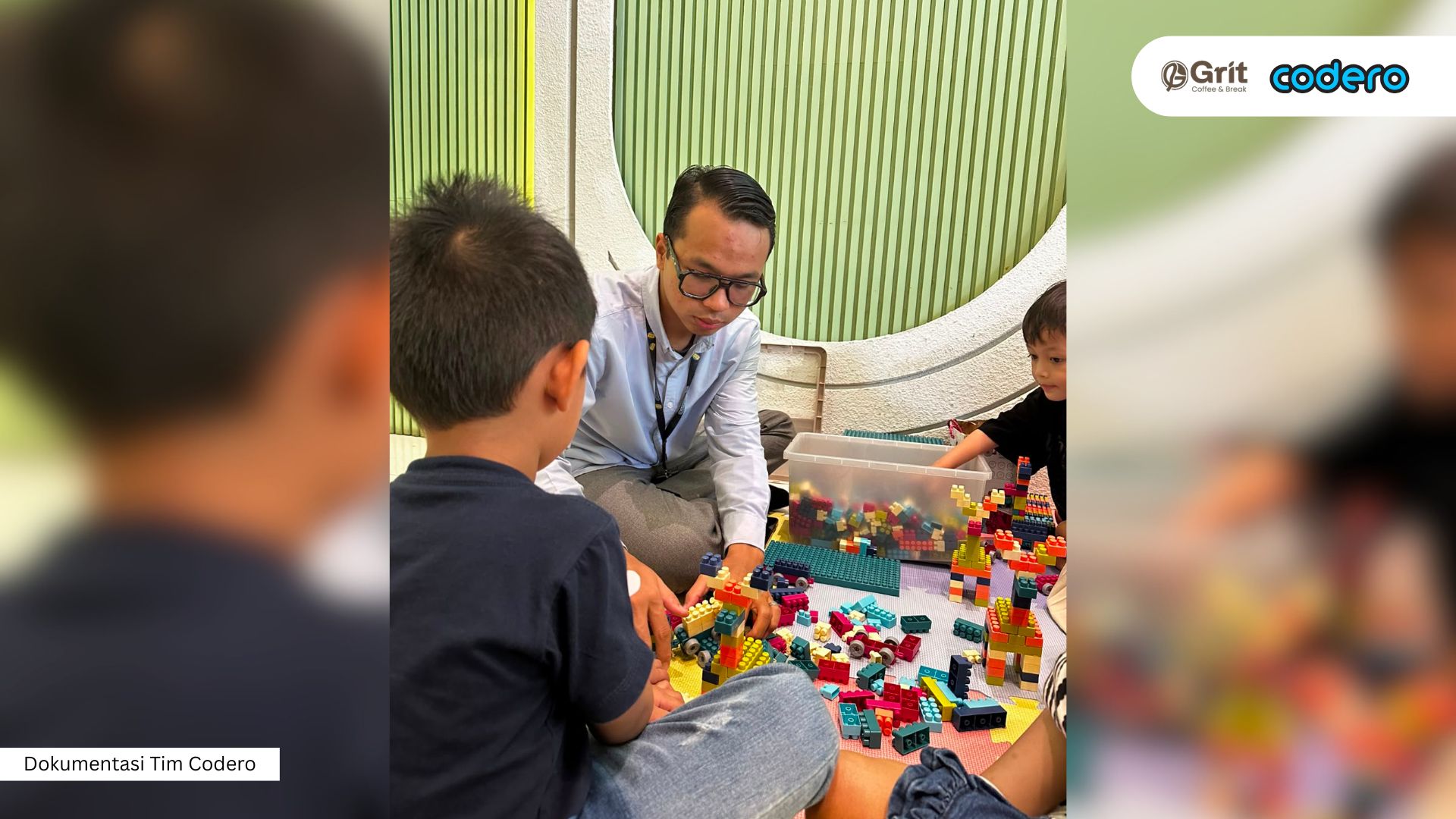 Preparing Tomorrow’s Technology Innovators: New Hope for Families in Banjarbaru