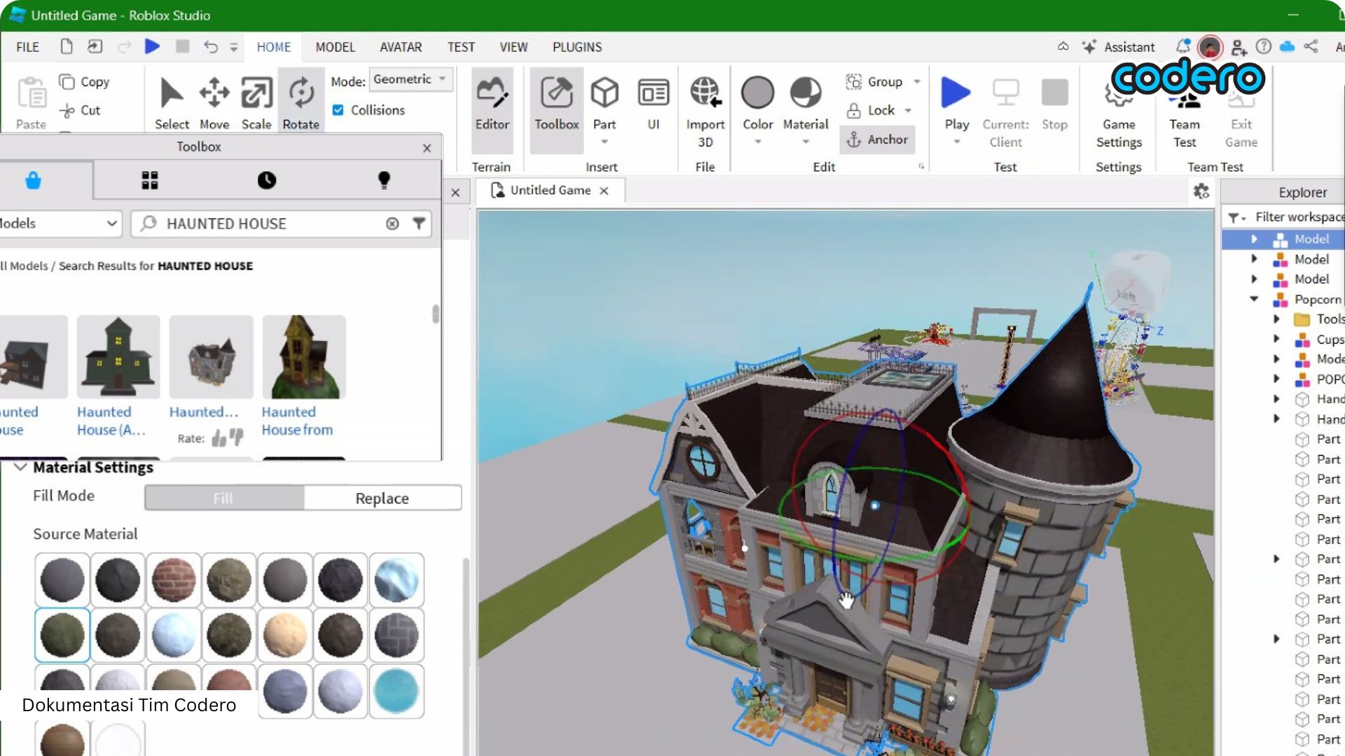 Rekomendasi game coding anak - Roblox Studio