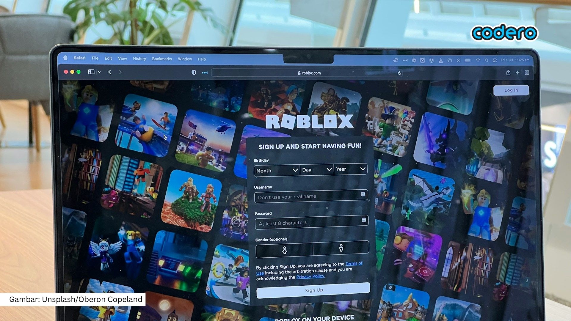 Don’t Miss the 2026 Codero Roblox Championship! The Southeast Asia Roblox Competition