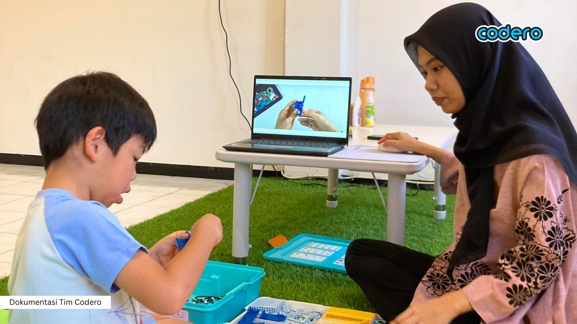 Coding Jadi Literasi Baru Kurikulum Merdeka: Intip Peluang Kemitraan EdTech Bersama Codero