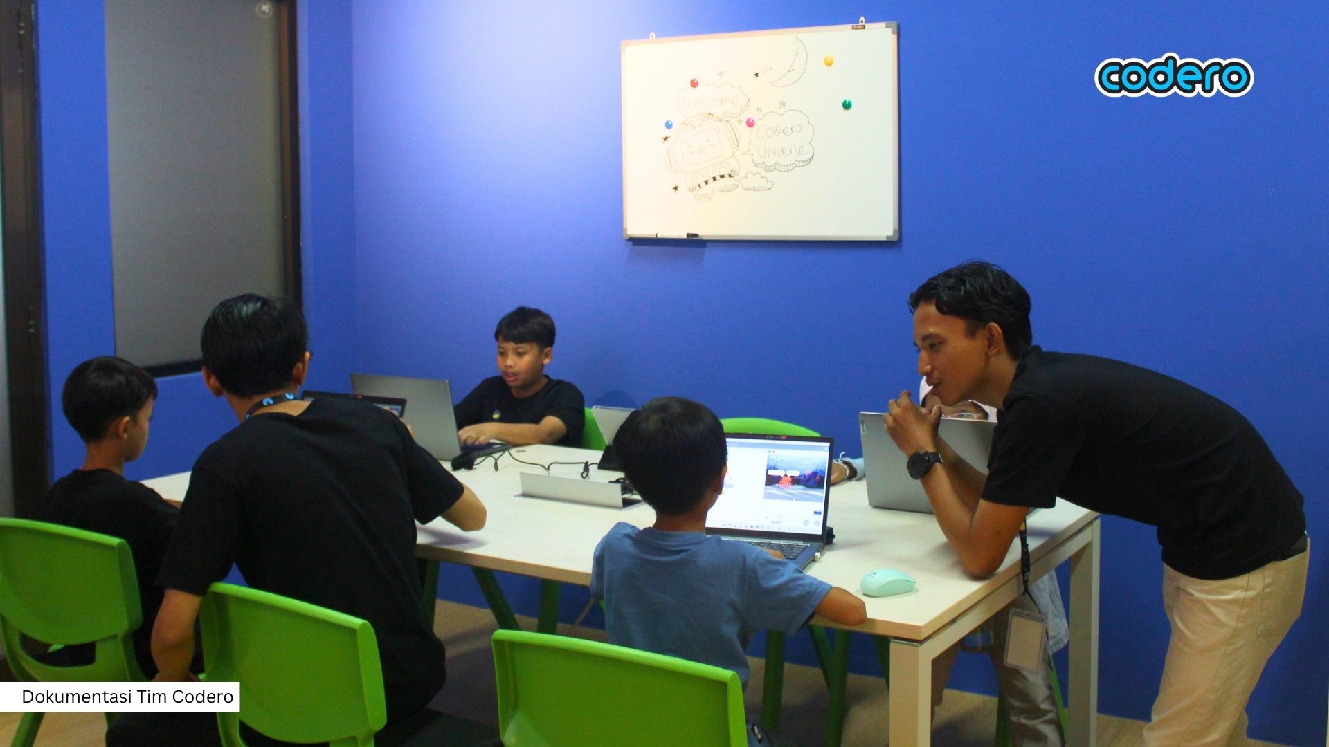 Coding as the New Literacy in the Merdeka Curriculum: Explore Partnership Opportunities with Codero
