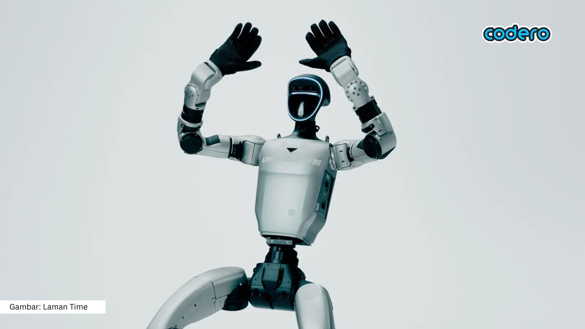 Unitree G1 Robot: An Innovation in Robot Development Set to Inspire Children in the Future