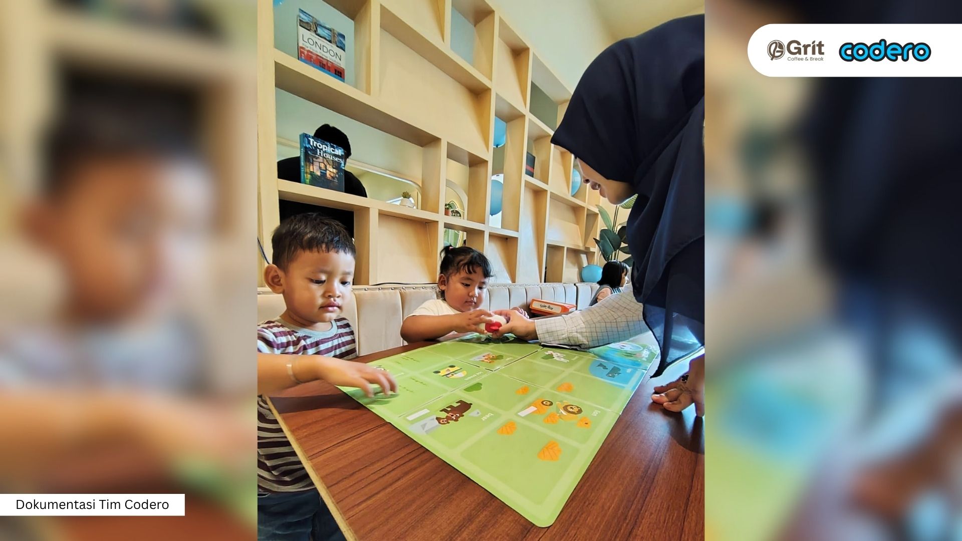 Dihadiri 147 Inovator Cilik! Yuk, Intip Kemeriahan Peresmian Codero Center Banjarbaru