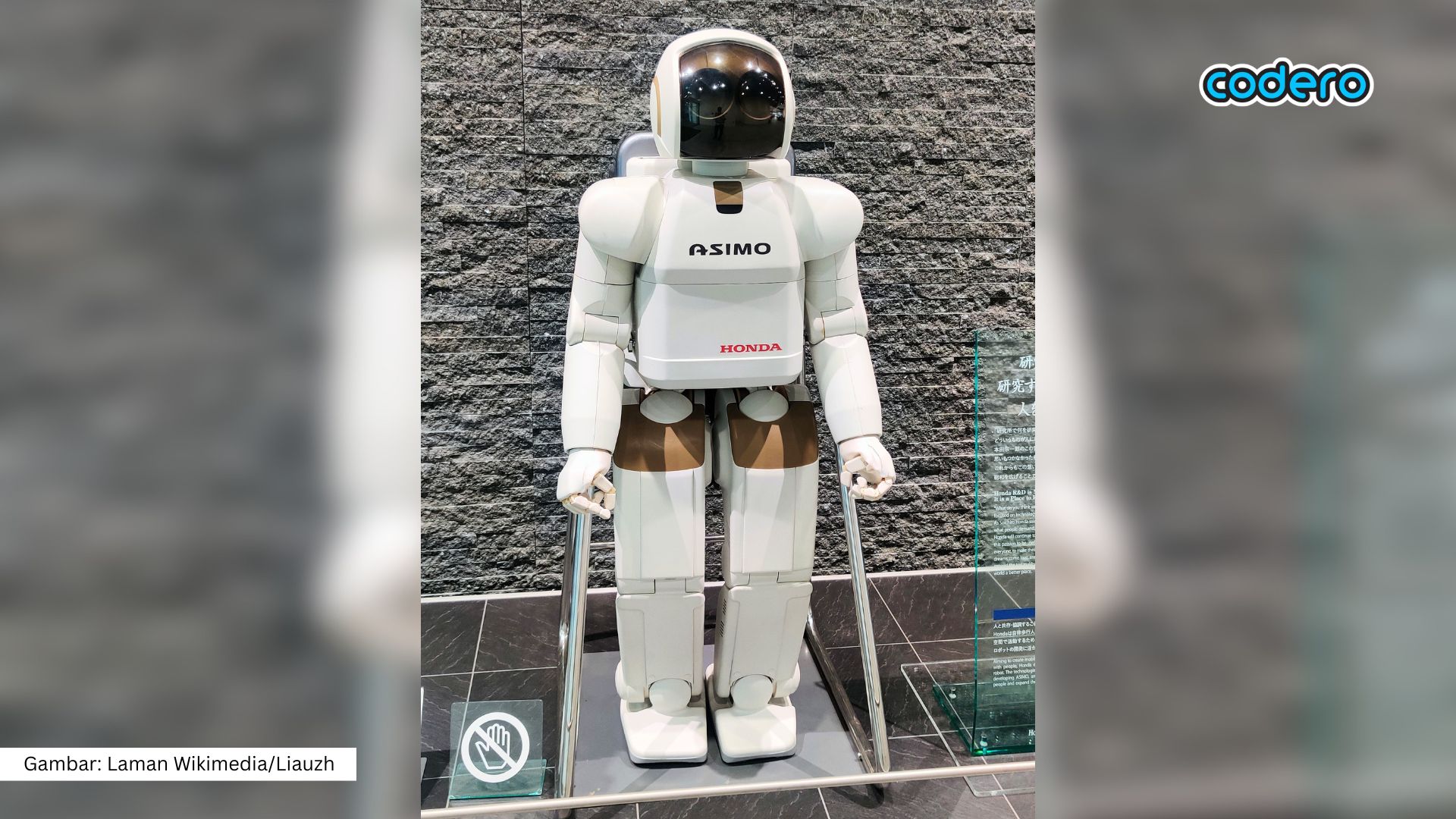 4 Alasan Mengapa Robot Masa Kini Semakin Canggih dan Pintar | Robot ASIMO